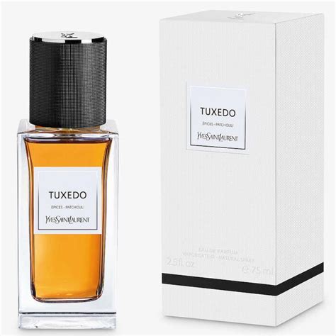 yves saint laurent le smoking tuxedo|tuxedo epices patchouli.